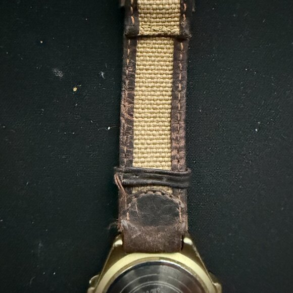 Men's Timex Expedition Indiglo Watch W/ Original Band - New Battery - Picture 14 of 15